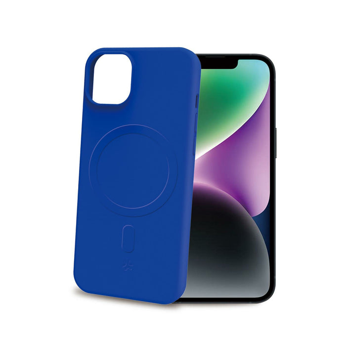 EAN 8021735205661 - Celly CROMOMAG1053BL funda para teléfono móvil 15,5 cm (6.12") Azul imagen 1