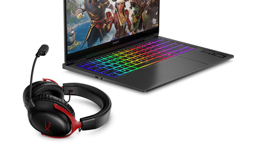 EAN 0199251435584 - HP OMEN Transcend 14-fb1000ns Intel Core Ultra 9 285H Portátil 35,6 cm (14") 3K 64 GB LPDDR5x-SDRAM 1 TB  imagen 2