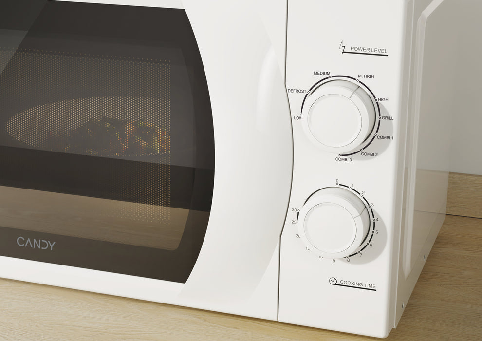EAN 8016361809086 - Candy Idea CMG 2071M Blanco Microondas con grill Encimera 20 L 700 W imagen 4