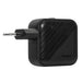 EAN 0092636363666 - Targus APA803GL cargador de dispositivo móvil Universal Negro Corriente alterna Carga rápida Interior imagen 2