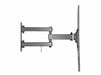 EAN 4015867225455 - Equip 650342 soporte para TV 177,8 cm (70") Negro imagen 2