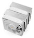 EAN 8435693109327 - Mars Gaming MCPU-XU6W Procesador Refrigerador de aire 12 cm Blanco 1 pieza(s) imagen 2