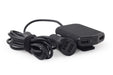 EAN 8716309099974 - Gembird EG-4U-CAR-01 cargador de dispositivo móvil GPS, Smartphone, Tableta, Universal Negro Encendedor d imagen 1