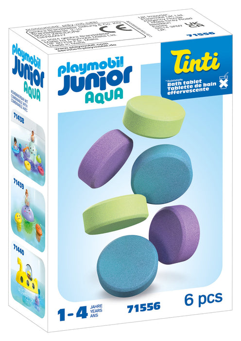 EAN 4008789715562 - Playmobil 71556 bomba de baño 4 pieza(s) imagen 3