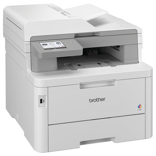 EAN 4977766824224 - Brother MFC-L8340CDW impresora multifunción LED 600 x 2400 DPI 30 ppm Wifi imagen 2