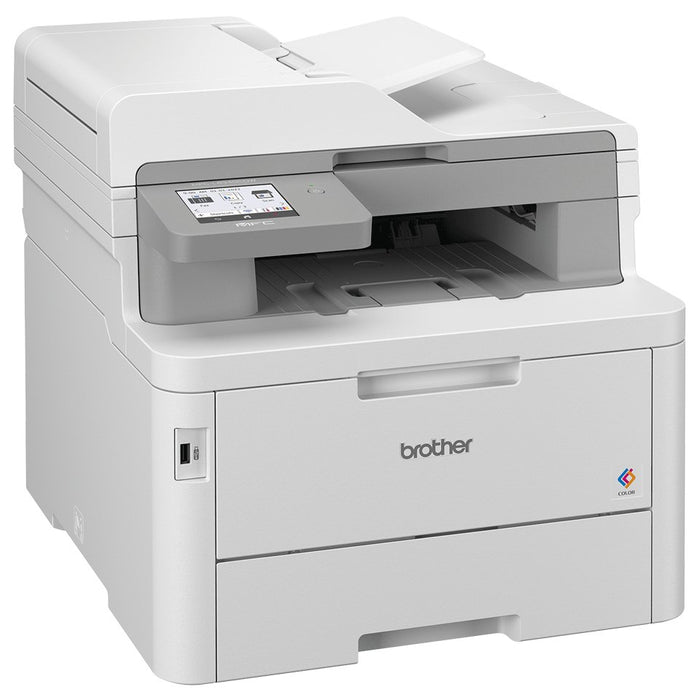 EAN 4977766824224 - Brother MFC-L8340CDW impresora multifunción LED 600 x 2400 DPI 30 ppm Wifi imagen 2