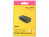 EAN 4043619633203 - DeLOCK 63320 cambiador de género para cable 1 x HDMI-A 19 pin Negro imagen 3