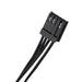 EAN 4710679810379 - Silverstone FX500 unidad de fuente de alimentación 500 W 20+4 pin ATX Flex ATX Negro imagen 17