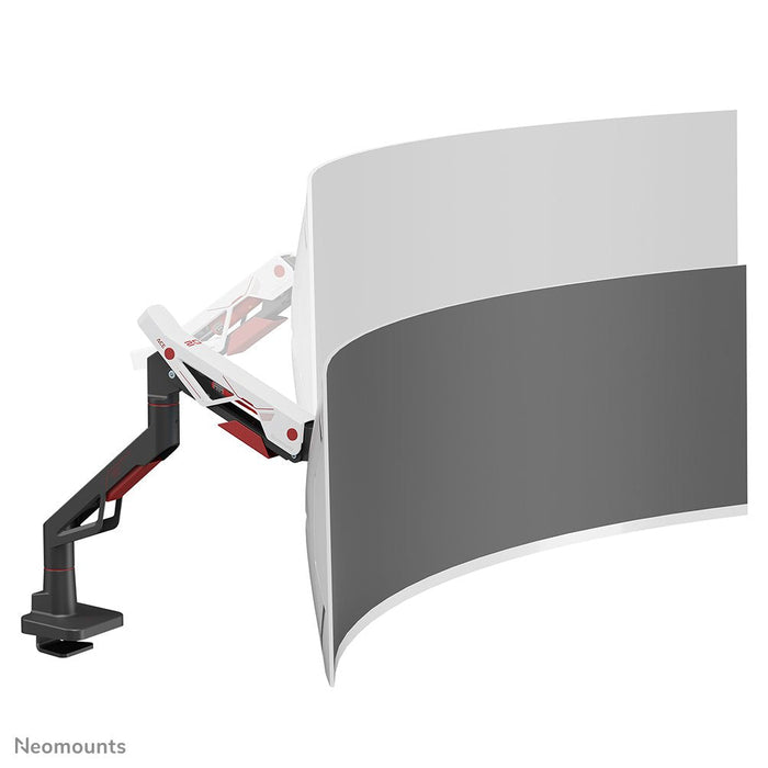 Neomounts Monitor Arm -30kg 24-57'' Tilt Swivel Height Adjustable