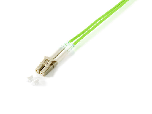 EAN 4015867229019 - Equip 255715 Cable de fibra óptica e InfiniBand 5 m LC Verde imagen 2