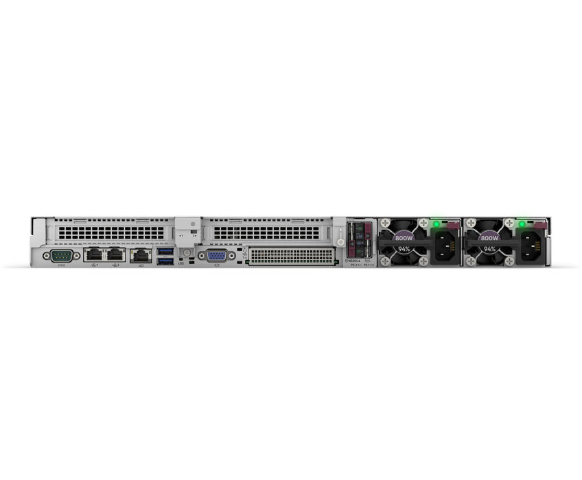 EAN 0190017810911 - HPE ProLiant DL320 Gen11 servidor 0 GB Bastidor (1U) Intel® Xeon® Gold 6526Y 2,8 GHz 128 GB DDR5-SDRAM 10 imagen 4
