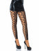 EAN 0714718555874 - Leg Avenue 7812_00122 pantis y media Negro imagen 2