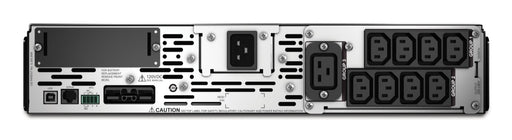 EAN 0731304272687 - APC Smart-UPS sistema de alimentación ininterrumpida (UPS) Línea interactiva 2,2 kVA 1980 W 9 salidas AC imagen 2