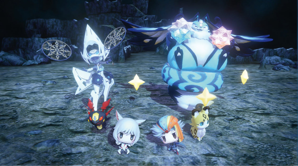 EAN 5021290093447 - Square Enix World of Final Fantasy Maxima Estándar Inglés, Italiano Nintendo Switch imagen 6