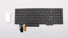 EAN 5706998835987 - Lenovo FRU01YP799 refacción para laptop Teclado imagen 1