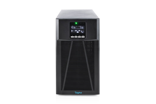 EAN 4016032507932 - Digitus DN-170131 sistema de alimentación ininterrumpida (UPS) Doble conversión (en línea) 2 kVA 8 salida imagen 2