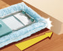 EAN 4006501553218 - Leifheit 55321 accesorio para trapeador Cabezal de fregona Turquesa imagen 3