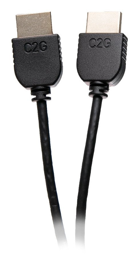 EAN 0757120413622 - C2G 2ft. HDMI m/m cable HDMI 0,61 m HDMI tipo A (Estándar) Negro imagen 2
