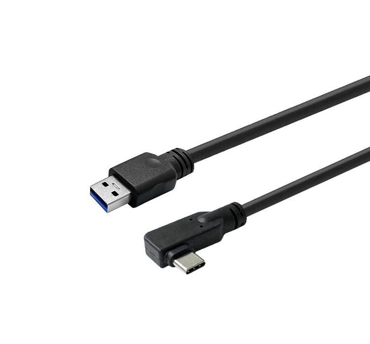 Usb-A To Usb-C Cable 2m  Usb3.2 Angled