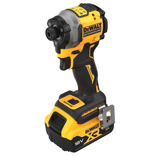 Dewalt Dcf850p2t-Qw  Destornillador De Impacto