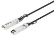 EAN 0766623508377 - Intellinet 508377 Cable de fibra óptica e InfiniBand 0,5 m SFP+ Negro, Plata imagen 1