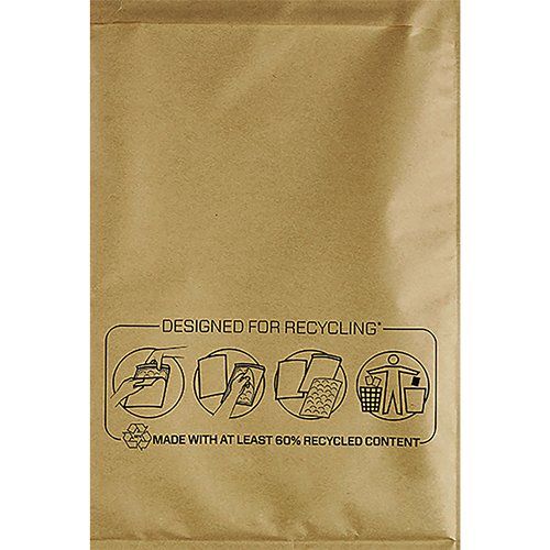 EAN 0043859771677 - Fellowes 7375901 sobre Beige 10 pieza(s) imagen 1
