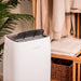 EAN 8435484083157 - Cecotec BigDry 10000 Expert Connected 6 L 20 dB 580 W Blanco imagen 9