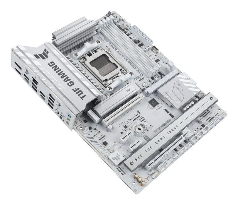 Placa  Base Asus Tuf Gaming B850-Pro Wifi7 W Neo Amd,Am5,Ddr5,Atx