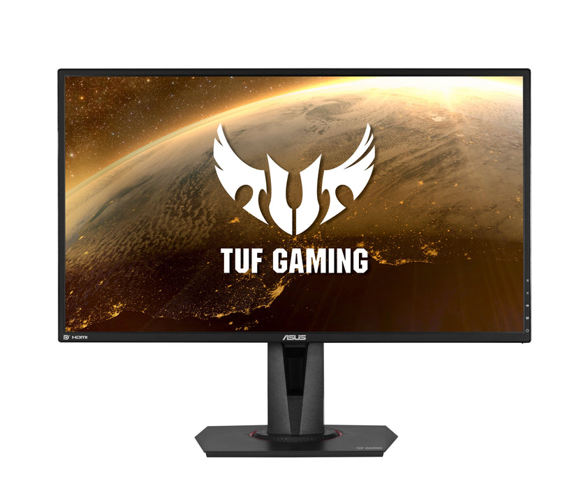 Monitor Asus 27" Vg27bq Gaming  Dp+Hdmi G-/Fsync 155hz Lift 0.4ms