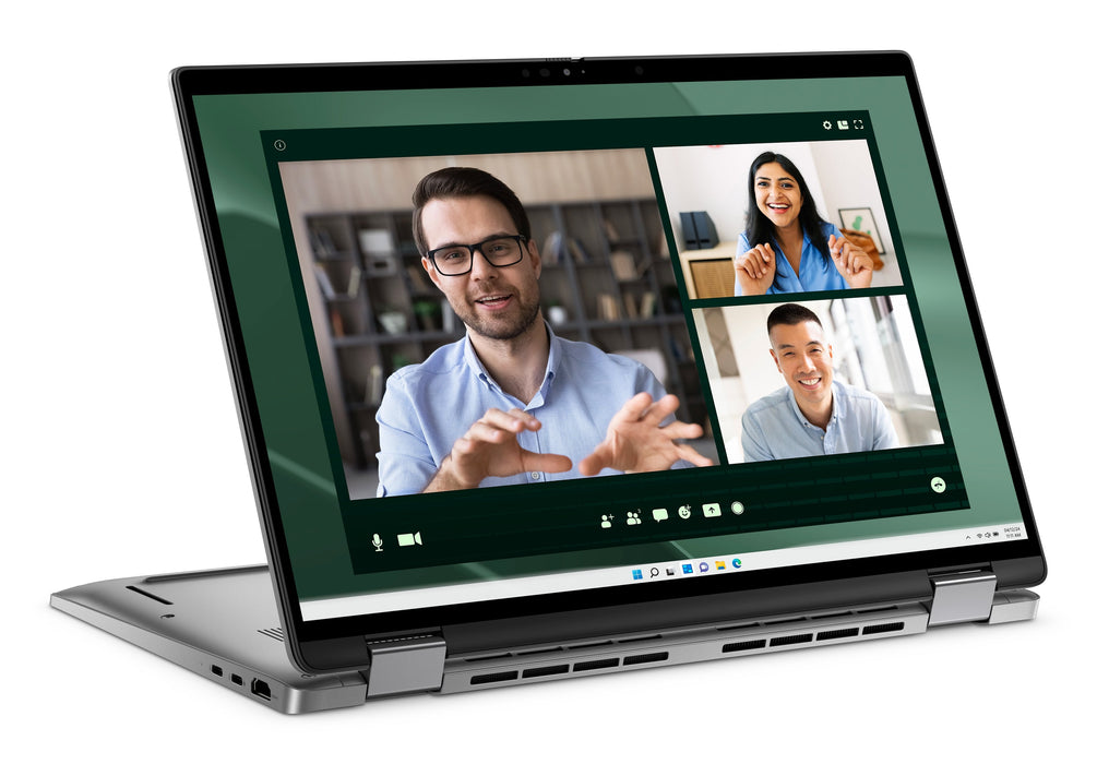 Dell Latitude 7450 - Flip-Design - Intel Core Ultra 7 165u 1.7 Ghz - Intel Evo Vpro Enterprise Platform - Win 11 Pro - Intel Graphics - 16 Gb Ram - 512 Gb Ssd Nvme, Tlc - 35.565 Cm 14 In