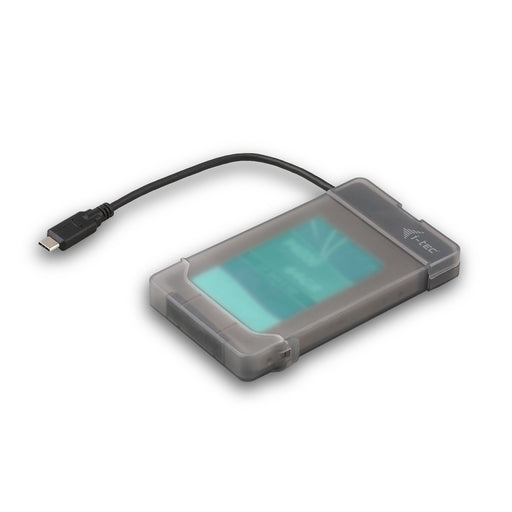 EAN 8595611701849 - i-tec C31MYSAFEU313 caja para disco duro externo Carcasa de disco duro/SSD Negro 2.5" imagen 2