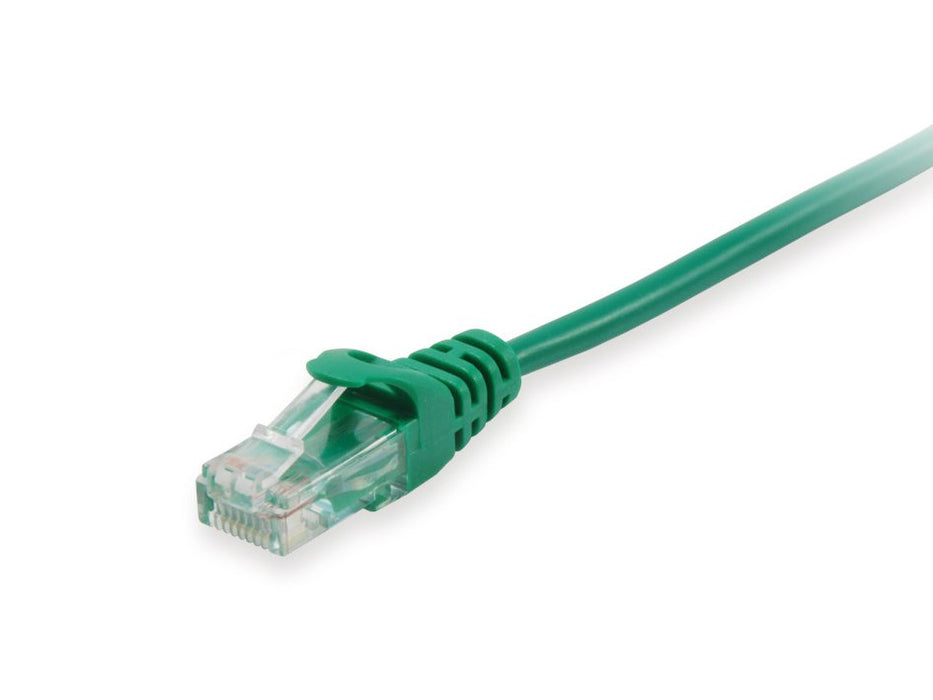 EAN 4015867172414 - Equip 625447 cable de red Verde 0,5 m Cat6 U/UTP (UTP) imagen 2