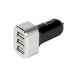 EAN 4052792031072 - LogiLink PA0082 adaptador e inversor de corriente Auto Negro, Plata imagen 1