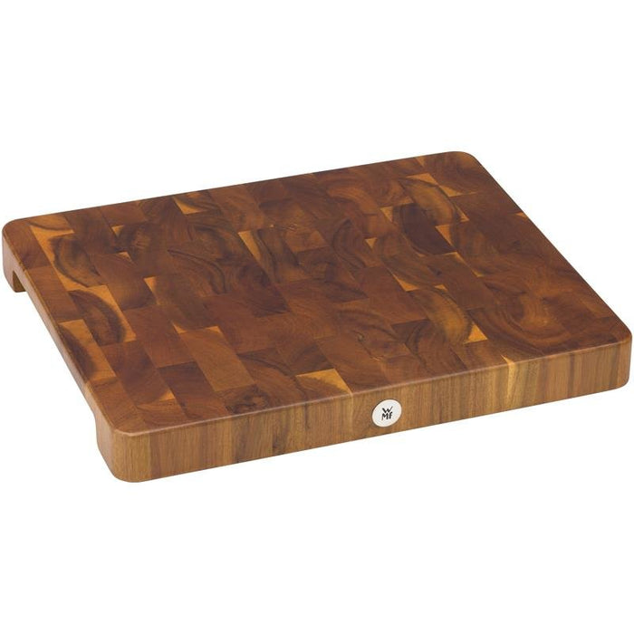 Wmf 1879984500 Schneidebrett Xl 40 X 32 X 4 Cm, Akazienholz