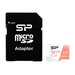 EAN 4713436128021 - Silicon Power Superior 64 GB MicroSDXC UHS-I Clase 10 imagen 2