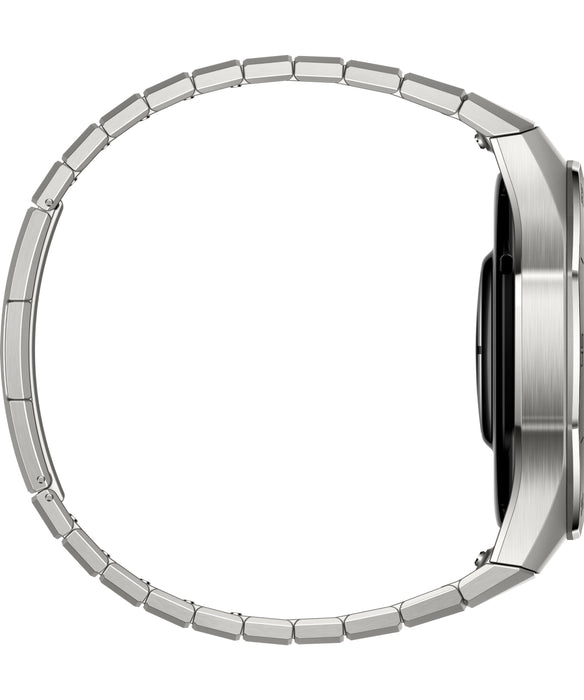 EAN 6942103132049 - Huawei WATCH GT5 Pro 46mm 3,63 cm (1.43") AMOLED Digital 466 x 466 Pixeles Titanio GPS (satélite) imagen 6