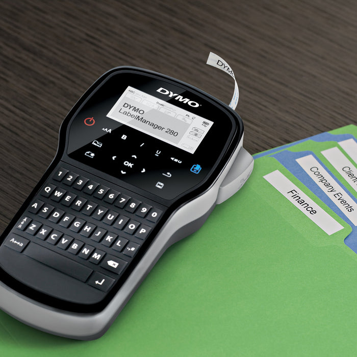 EAN 3501170968925 - DYMO LabelManager 280 impresora de etiquetas Transferencia térmica imagen 7