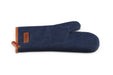 EAN 0630870261012 - Le Creuset 45100327760800 manopla y guante para horno Guante de horno 1 pieza(s) Azul, Marrón Algodón imagen 2