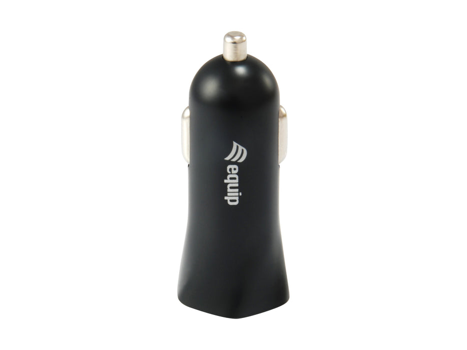EAN 4015867208960 - Equip 245510 cargador de dispositivo móvil Universal Negro Encendedor de cigarrillos Auto imagen 3