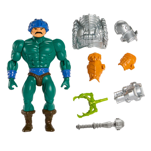 EAN 0194735104239 - Masters of the Universe HKM76 figura de juguete para niños imagen 1