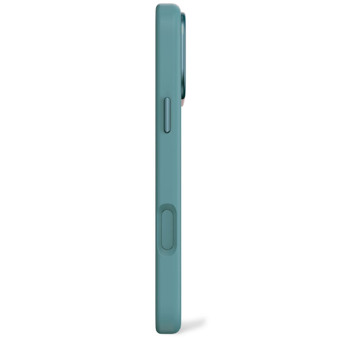 Decoded Antimicrobial Silicone Backcover Ip 17 Pro Max Blue