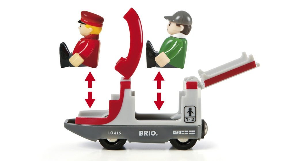 EAN 7312350335125 - BRIO 7312350335125 imagen 3