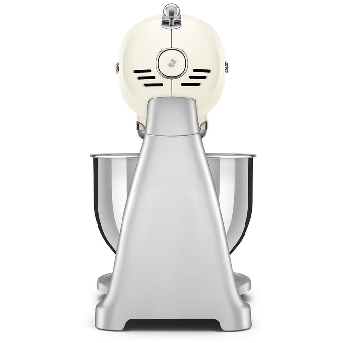 Máquina Multiusos Smeg Smf04creu, 4,8 L, 800 W, Color Crema.