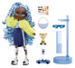 EAN 0035051427797 - Rainbow High Sparkle & Shine Fashion Dolls- Marina (Blue) imagen 1