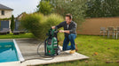 EAN 3165140852227 - Bosch AdvancedAquatak 150 Limpiadora de alta presión o Hidrolimpiadora Vertical Eléctrico 510 l/h 2200 W  imagen 7