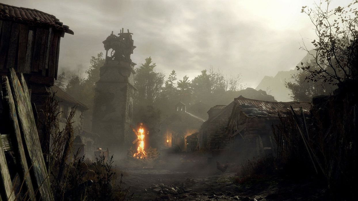 Resident Evil 4 Remake Ps4/Ps5 Uk