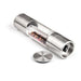 EAN 8590669180035 - Lamart LT7014 molinillo de especias Molinillo para sal y pimienta Acero inoxidable, Transparente imagen 3