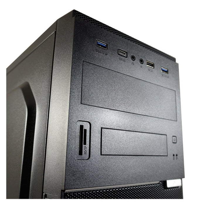 EAN 4260070129353 - LC-Power LC-7041B-ON carcasa de ordenador Midi Tower Negro imagen 11
