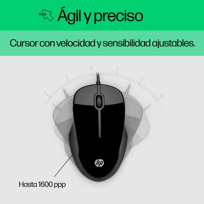 Wired Keyboard Mouse 250 It