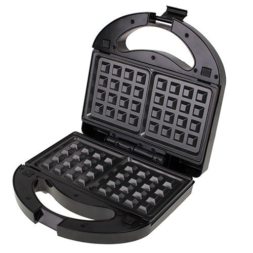 EAN 5902934835411 - Mesko Home MS 3045 sandwichera 1000 W Negro imagen 5